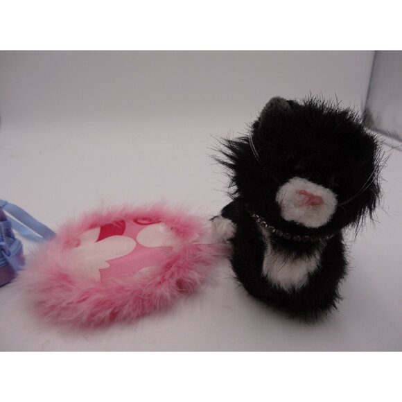 American Girl Doll Just Like You Licorice Play Outfit American Girl Licorice Cat - Picture 16 of 16